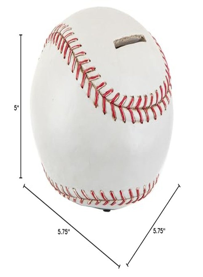 Hobby Lobby Baseball Coin Bank - Image 2